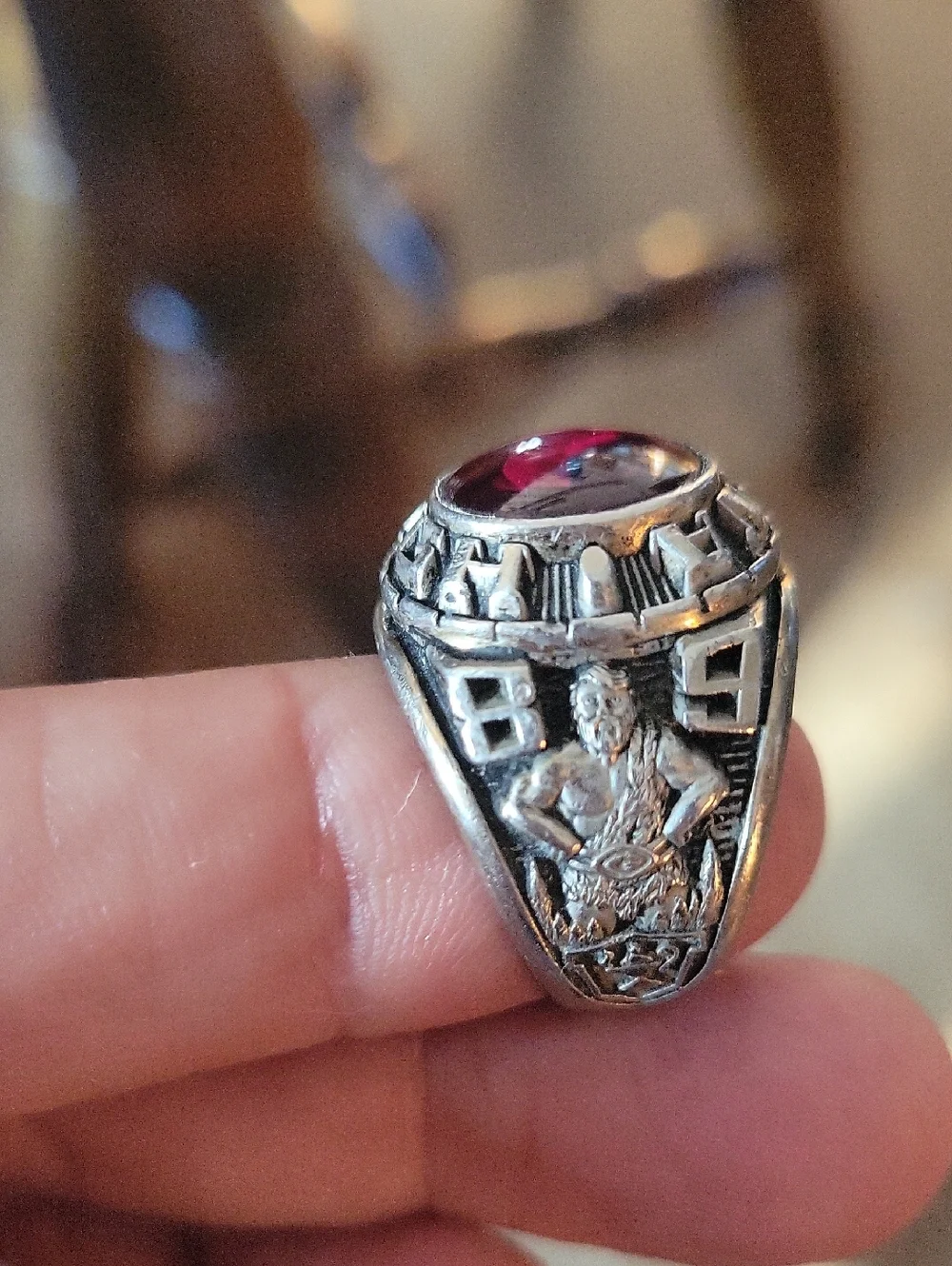 Mens Class Ring SIZE8